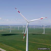 Электроэнергия Кузьминской ВЭС начала поступать в электросеть России