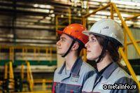 Первые производственные квесты для старшеклассников провели на арматурном заводе ОМК в Благовещенске