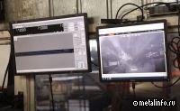 В ЛПЦ Уральской Стали автоматизируют работу кромкообрезных ножниц (видео)