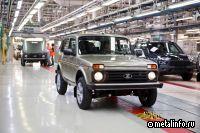 В феврале продажи LADA выросли на 34,2%