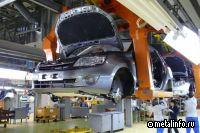 КоммерсантЪ: производство автомобилей в России рухнуло за 2022 г. на 60%