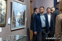 В Кемерове открылась выставка, посвященная 100-летию ПАО «Кокс»