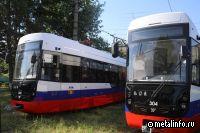 «Уралтрансмаш» завершил поставку узкоколейных трамваев в Пятигорск
