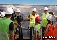 Специалисты по производственной безопасности крупнейших компаний страны посетили цеха ОЭМК и ЛГОКа (видео)