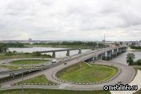 Строительство магистрали и четвёртого моста через Томь в Кемерово оценивается в 21 млрд руб.