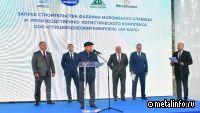 Строительство двух крупных производств стартовало в Татарстане
