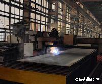 ЮЦСС начал резку металла для четвертого земснаряда российского проекта