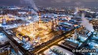 ТМПЗ заключил договор на поставку металлоконструкций для Московского НПЗ