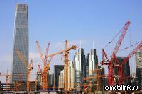 Видимое потребление стали в Китае упадет в 2024 г. и продолжит снижение в 2025 г.