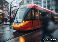 В Москве и Санкт-Петербурге пройдет эксперимент по эксплуатации беспилотных трамваев