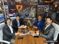 В Подмосковье появится предприятие по выпуску валков с покрытиями (видеоинтервью)