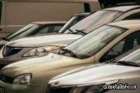Продажи новых легковых автомобилей в июле увеличились в 2,7 раза