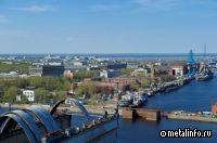 На Севмаше начали изготовление подшипников для атомного ледокола "Чукотка"