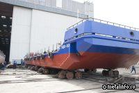 "Стройлидерплюс" создаст производство для нужд судостроения