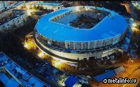 Стадион «Торпедо»: 62% МК смонтировано