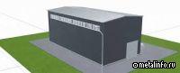 EVRAZ STEEL BOX начал поставку комплекта здания для нового завода в Московской области