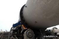 Северсталь внедряет новую технологию для обслуживания и ремонтов вращающихся печей