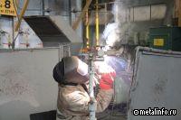 На Ясиноватском машзаводе расширяют диапазон сбыта