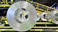 Индийская JSW Steel освоила производство проката с цинк-алюминий-магниевым покрытием