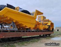 БЕЛАЗ отправит партию из восьми карьерных самосвалов "Доломиту"