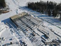 Завод металлоконструкций в Есипово построят до конца лета (видео)