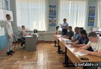 Специалисты Русполимет участвуют в госаттестации студентов