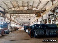 Завод метизделий в ДНР запустит производство новых видов проволоки