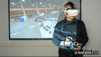 ПНТЗ внедрил VR-технологии для обучения сотрудников