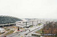 Получено разрешение на строительство паркинга на 1693 места в аэропорту Внуково