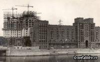 Четверть века стали — как Россия возвращает металл в строительство