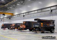 В Смоленске запустили производство новой техники для животноводства