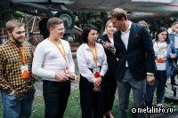 Представители Северстали пообщались с командой Industrial.Market про технологии в закупках
