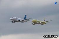 Установка отечественных двигателей ПД-8 на SSJ-100 потребует доработки бортов