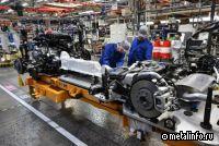 В Калуге начинают серийный выпуск кроссоверов Citroёn С5 Aircross