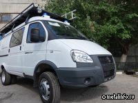 ЧМК приобрел аварийно-спасательный автомобиль