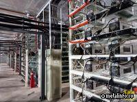 После запрета майнинга в Иркутске вырос серый сегмент