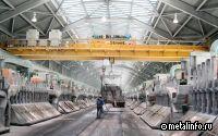 Производство алюминия в Китае продолжает медленно расти