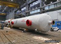 «Уралхиммаш» отгрузил оборудование для освоения Южно-Киринского месторождения