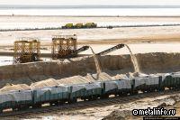 В Астраханской области построят грузовой речной порт