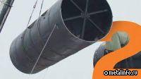 EVRAZ STEEL BUILDING завершает отгрузки для ванадиевого завода (видео)
