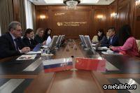 В ЦНИИчермет им. И.П. Бардина обсудили инжиниринг с китайским производителем