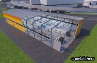 EVRAZ STEEL BOX и Sitronics Group начали сотрудничество