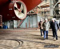 ОСК инвестирует 7,5 млрд рублей в первый этап модернизации завода «Красное Сормово»