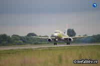 Российский «Суперджет» на ПД-8 перелетел из Комсомольска-на-Амуре в Подмосковье