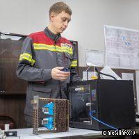 На ЕВРАЗ НТМК решили проблему дефицита запчастей с помощью 3D-принтера