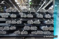 Арматуру Мечела теперь можно купить на бирже