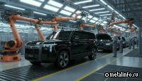 С марта 2026 года на заводе "Автотор" запустят производство автомобилей ROX