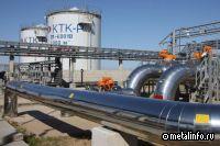 КТК остановил прием нефти в систему с месторождения Тенгиз в связи с затовариванием