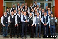 Предновогодний турнир МСС собрал лучших бильярдистов отрасли (фото)