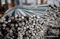 Через СПбМТСБ реализовано 25,2 тыс. т арматуры с начала года
